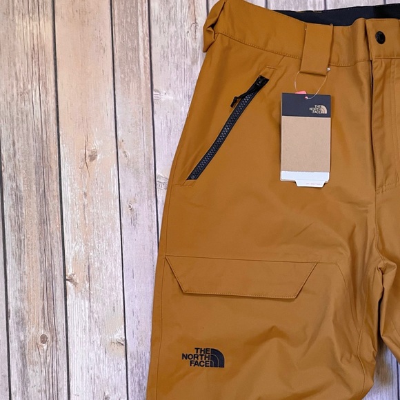 The North Face Men’s Seymore Snow Sports Pants - Picture 2 of 9